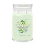 CUCUMBER MINT COOLER -Yankee Candle- Giara Grande -SIGNATURE