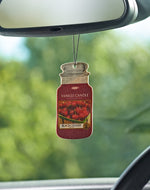 BLACK CHERRY -Yankee Candle- Car Jar