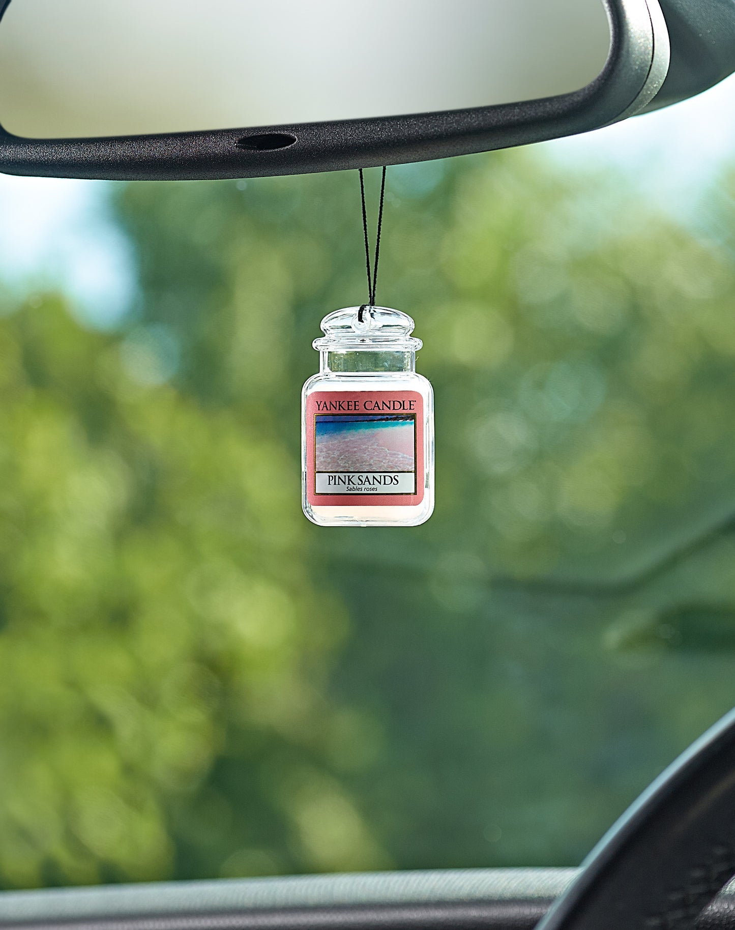 SUNNY DAYDREAM -Yankee Candle- Car Jar Ultimate