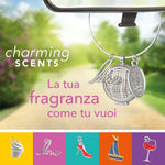 CLEAN COTTON -Yankee Candle- Charming Scents Ricarica di Fragranza