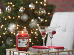 CHERRIES ON SNOW -Yankee Candle- Giara Grande