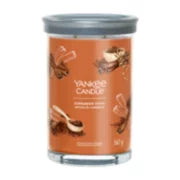 CINNAMON STICK - Candela Tumbler Grande - Signature - Yankee Candle