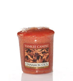 CINNAMON STICK -Yankee Candle- Candela Sampler