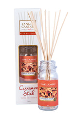CINNAMON STICK -Yankee Candle- Diffusore a Bastoncini Classic