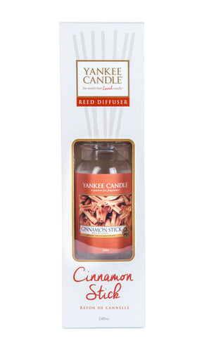 CINNAMON STICK -Yankee Candle- Diffusore a Bastoncini Classic