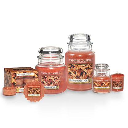 CINNAMON STICK -Yankee Candle- Giara Media