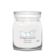 CLEAN COTTON -SIGNATURE - Yankee Candle- Giara Media