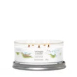 CLEAN COTTON - Candela Tumbler 5 Stoppini - Signature - Yankee Candle