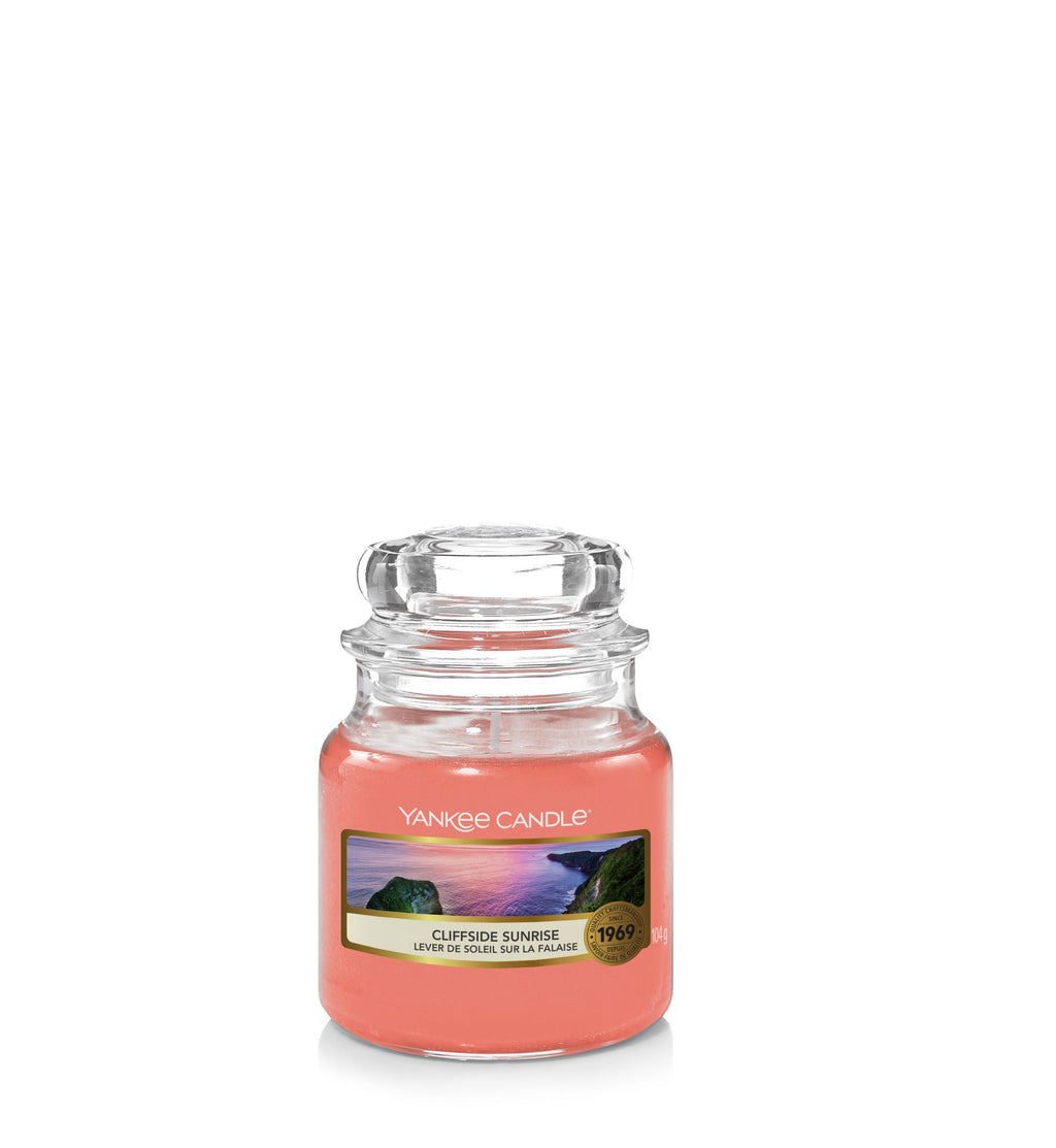 CLIFFSIDE SUNRISE -Yankee Candle- Giara Piccola