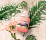 CLIFFSIDE SUNRISE -Yankee Candle- Giara Media