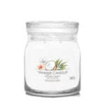 COCONUT BEACH -SIGNATURE - Yankee Candle - GIARA MEDIA