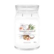 COCONUT BEACH - SIGNATURE - Yankee Candle - GIARA GRANDE