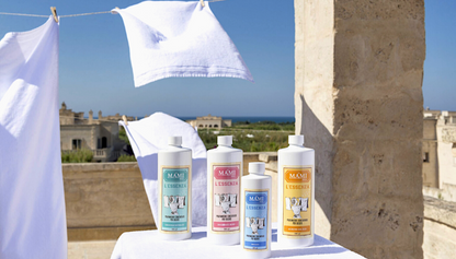 PROFUMI D'ORIENTE - Mami Milano - Profumatore Concentrato per Bucato 200ml