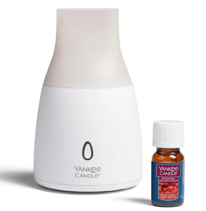 BLACK CHERRY  Yankee Candle - Ricarica diffusore fragranza ultrasuoni