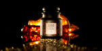 GOLDEN AMBER -Yankee Candle- Pillar Piccolo