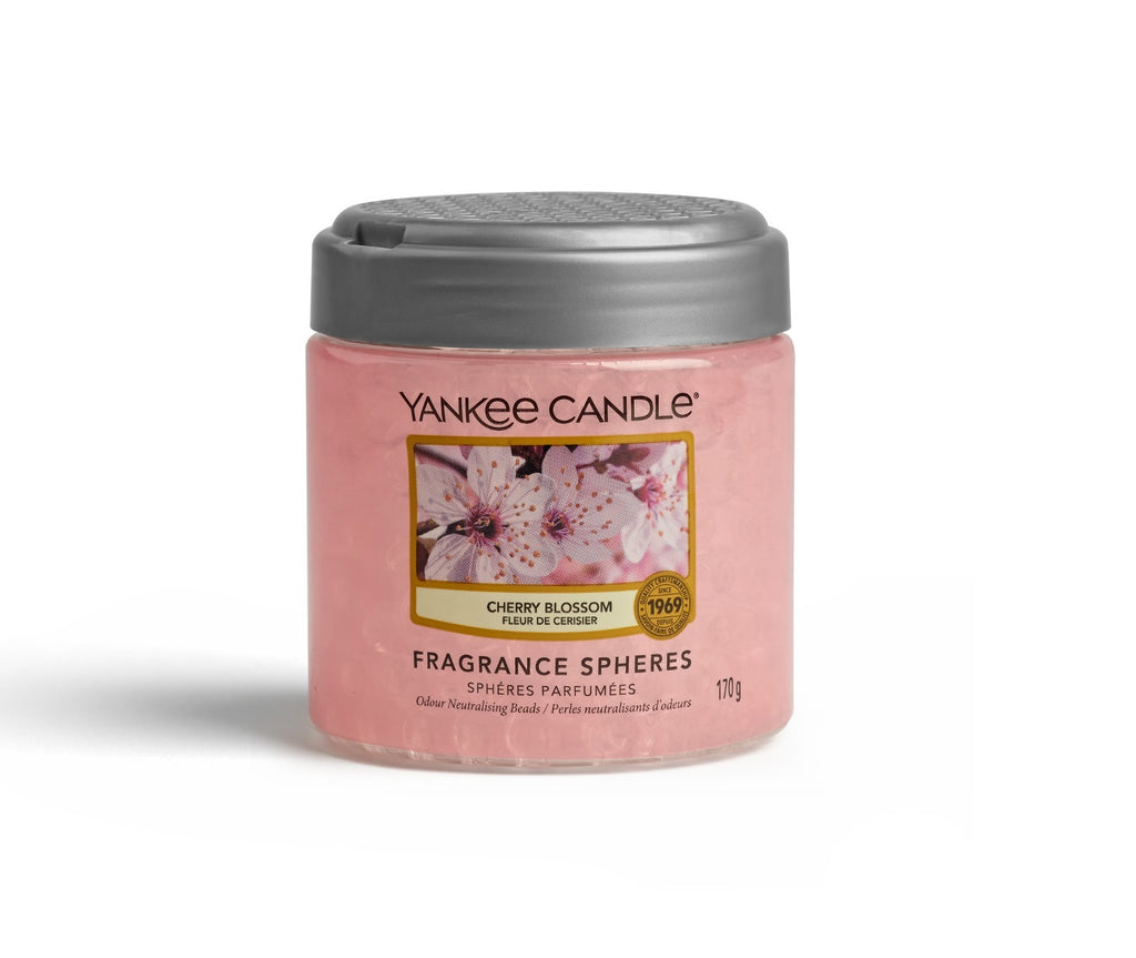 CHERRY BLOSSOM -Yankee Candle- Sfere Profumate