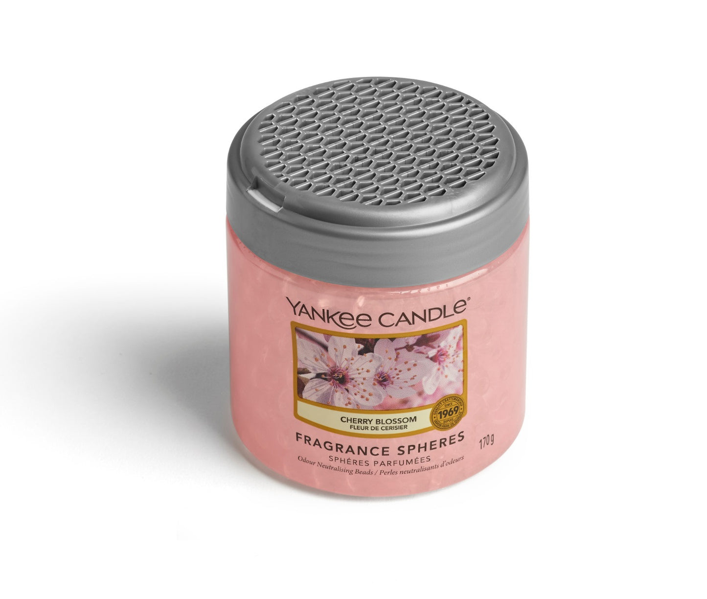 CHERRY BLOSSOM -Yankee Candle- Sfere Profumate
