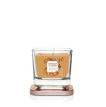 AMBER & ACORN -Yankee Candle- Candela Piccola