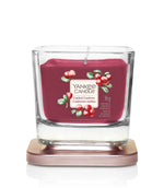 CANDIED CRANBERRY -Yankee Candle- Candela Piccola