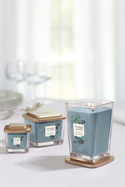 DARK BERRIES -Yankee Candle- Candela Media