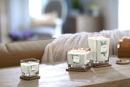 EXOTIC BERGAMOT -Yankee Candle- Candela Piccola