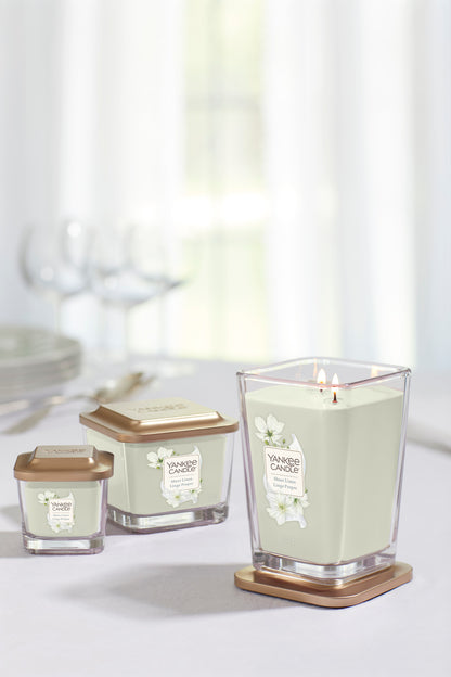SHEER LINEN -Yankee Candle- Candela Grande