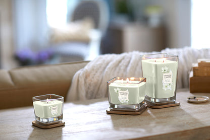 SHEER LINEN -Yankee Candle- Candela Grande