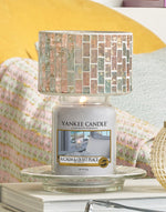 PASTEL ROMANCE -Yankee Candle- Paralume e Piatto Grande