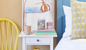 A CALM & QUIET PLACE -Yankee Candle- Giara Media