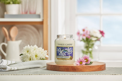 MIDNIGHT JASMINE -Yankee Candle- Tea Light