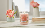 PEONY -Yankee Candle- Giara Grande