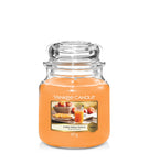 FARM FRESH PEACH -Yankee Candle- Giara Media