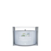 A CALM & QUIET PLACE - Yankee Candle - Candela Votive in Vetro