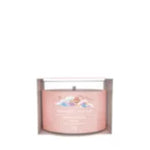 WATERCOLOUR SKIES - Yankee Candle - Candela Votive in Vetro