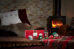 SET 3 GIARE PICCOLE -Yankee Candle- Confezione Regalo Alpine Christmas