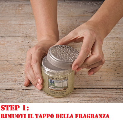 CHERRY BLOSSOM -Yankee Candle- Sfere Profumate