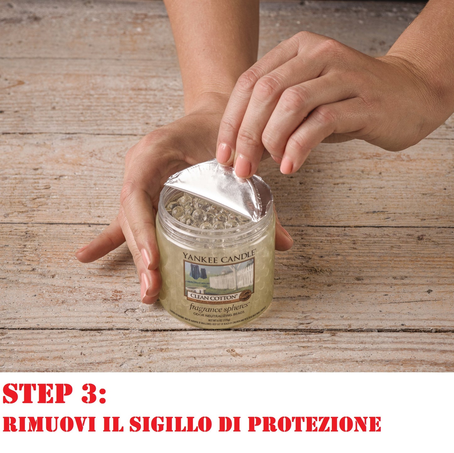 CHERRY BLOSSOM -Yankee Candle- Sfere Profumate
