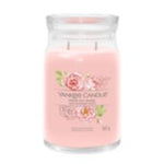 FRESH CUT ROSES -SIGNATURE - Yankee Candle- Giara Grande