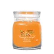 FARM FRESH PEACH -Yankee Candle- Giara Media -SIGNATURE