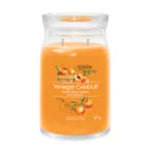 FARM FRESH PEACH -Yankee Candle- Giara Grande - SIGNATURE