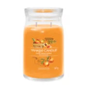 FARM FRESH PEACH -Yankee Candle- Giara Grande - SIGNATURE