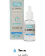 Gocce brezza - Mami Milano - Gocce per asciugatrice bucato 30ml
