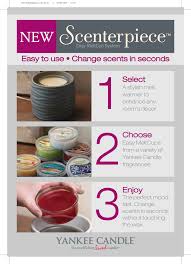 Noah grey - Yankee Candle - Scenterpiece per MeltCup