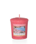 GARDEN BY THE SEA -Yankee Candle- Candela Sampler