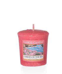 GARDEN BY THE SEA -Yankee Candle- Candela Sampler