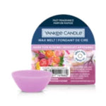 HAND TIED BLOOMS -Yankee Candle- Tart Cera da Fondere