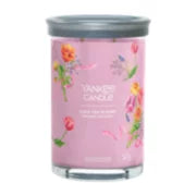 HAND TIED BLOOMS - Candela Tumbler Grande - Signature - Yankee Candle