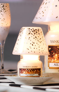 HOLIDAY PARTY -Yankee Candle- Paralume e Piatto Piccolo