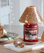 FROSTY GINGERBREAD -Yankee Candle- Tea Light