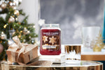 GLITTERING STAR -Yankee Candle- Giara Grande